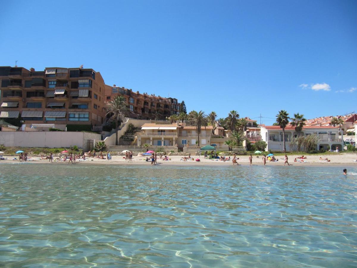 Excepcional Apartamento Loft A Pie De Playa En Chalet Roquetes لقنت المظهر الخارجي الصورة