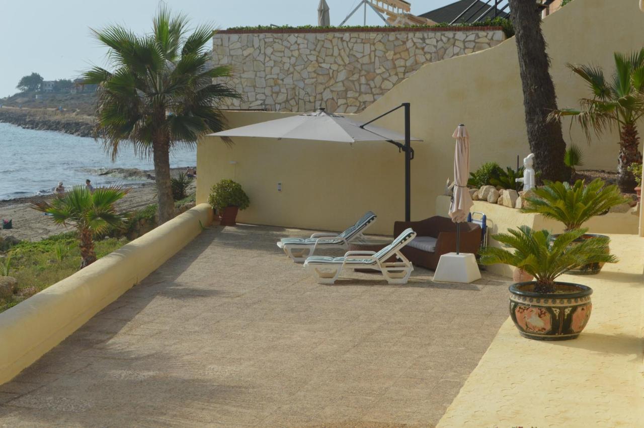 Excepcional Apartamento Loft A Pie De Playa En Chalet Roquetes لقنت المظهر الخارجي الصورة