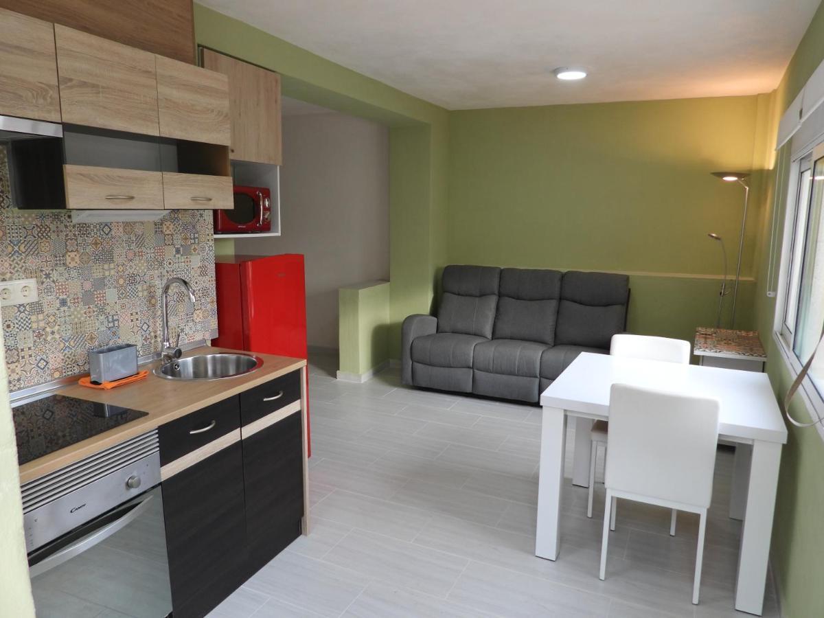 Excepcional Apartamento Loft A Pie De Playa En Chalet Roquetes لقنت المظهر الخارجي الصورة