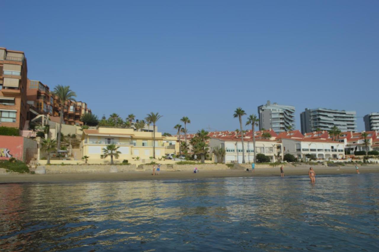 Excepcional Apartamento Loft A Pie De Playa En Chalet Roquetes لقنت المظهر الخارجي الصورة