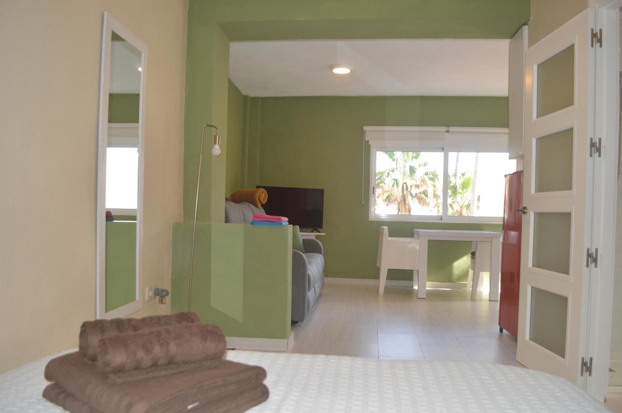 Excepcional Apartamento Loft A Pie De Playa En Chalet Roquetes لقنت المظهر الخارجي الصورة