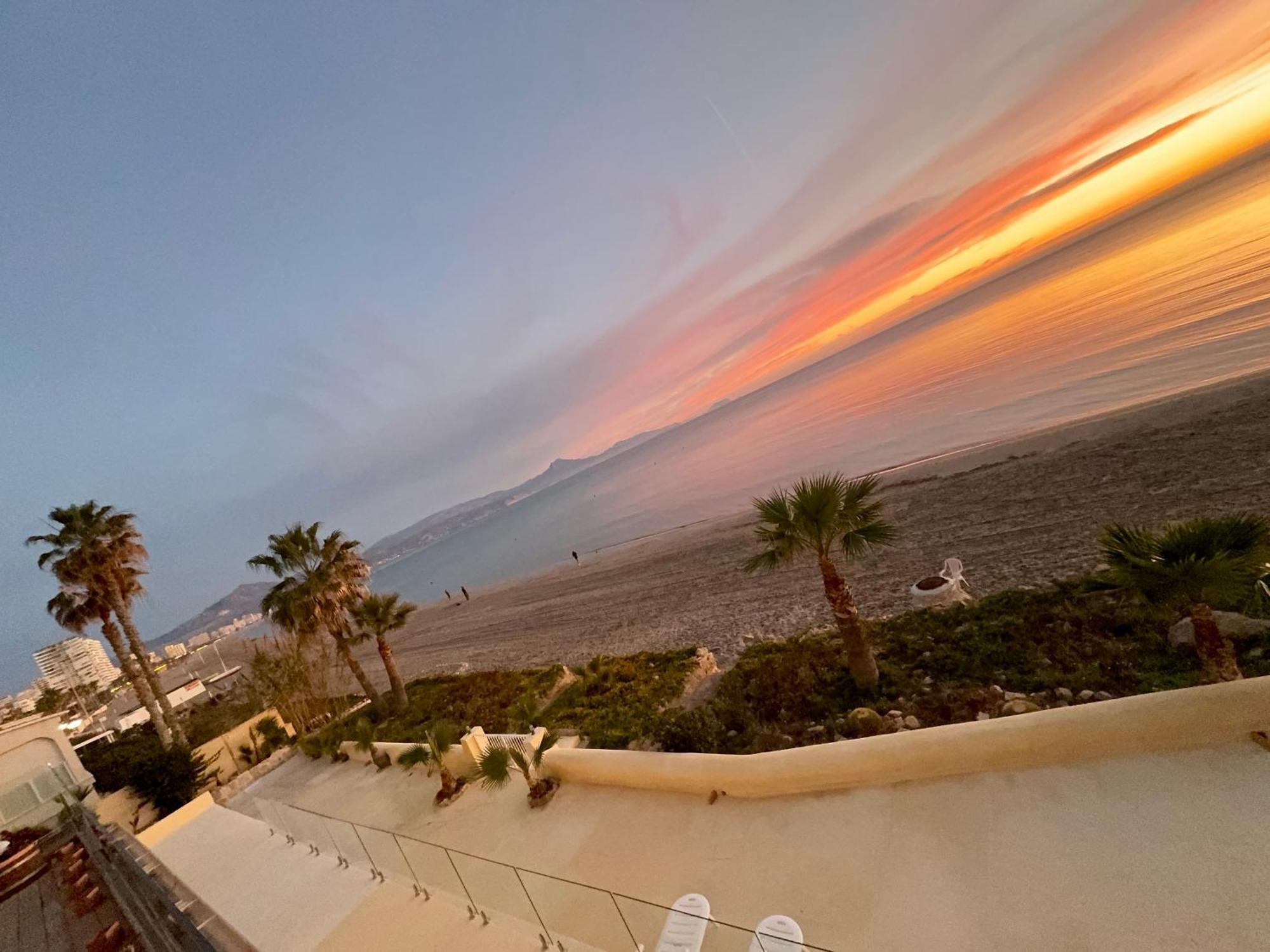 Excepcional Apartamento Loft A Pie De Playa En Chalet Roquetes لقنت المظهر الخارجي الصورة