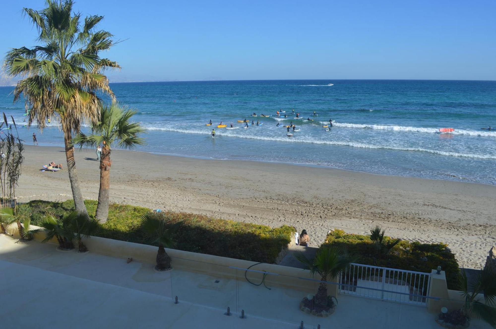 Excepcional Apartamento Loft A Pie De Playa En Chalet Roquetes لقنت المظهر الخارجي الصورة