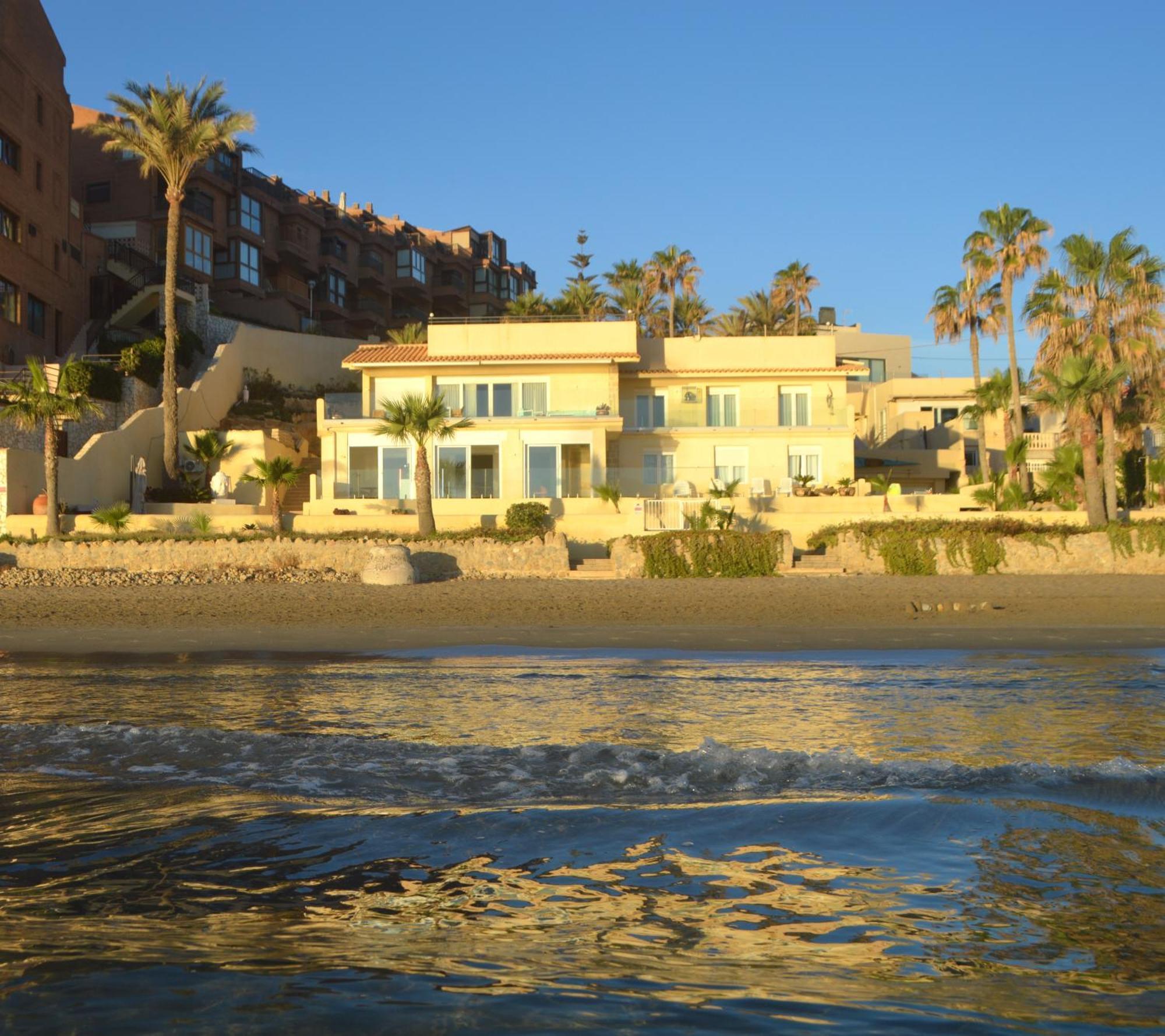 Excepcional Apartamento Loft A Pie De Playa En Chalet Roquetes لقنت المظهر الخارجي الصورة