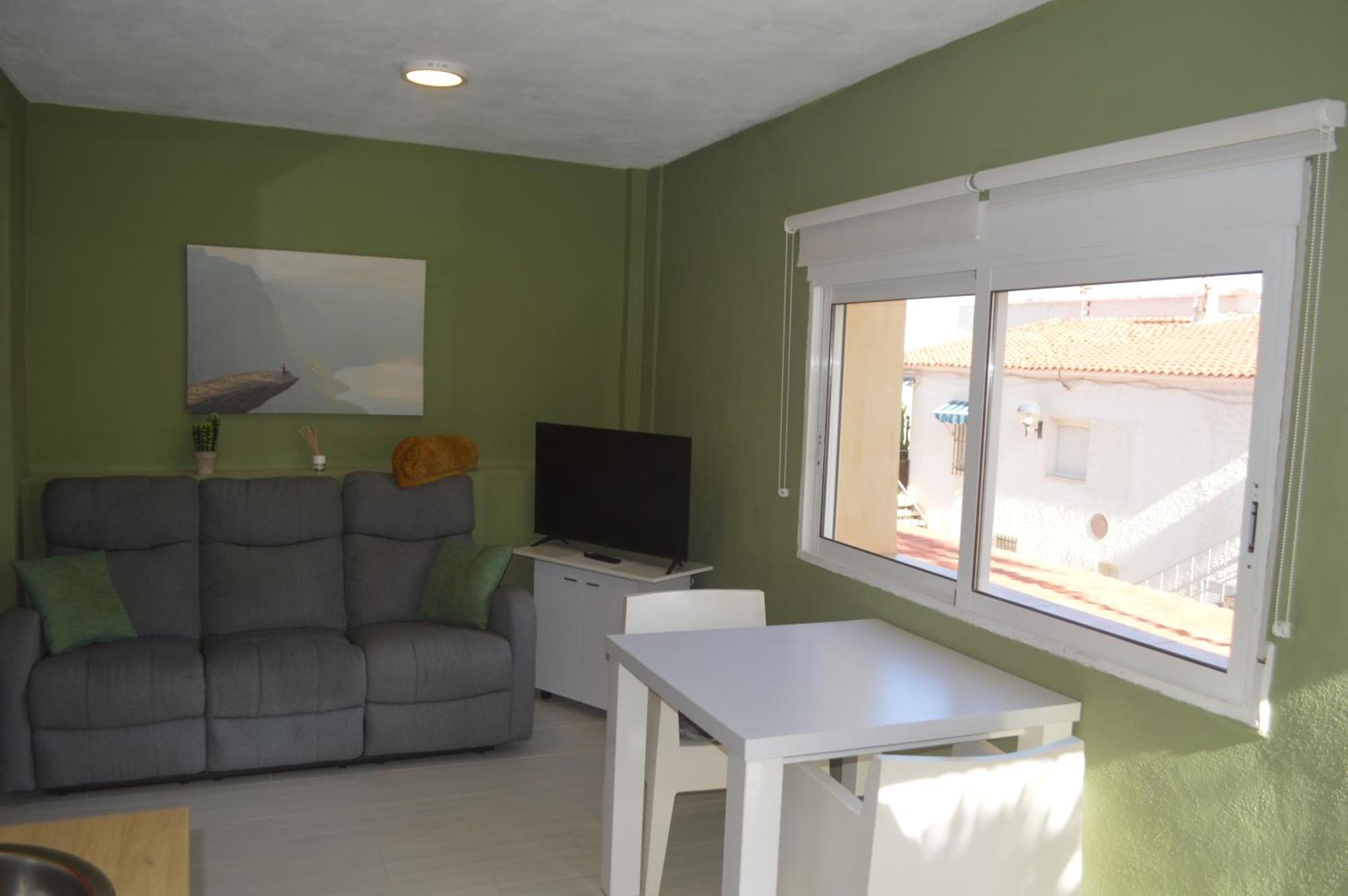 Excepcional Apartamento Loft A Pie De Playa En Chalet Roquetes لقنت المظهر الخارجي الصورة