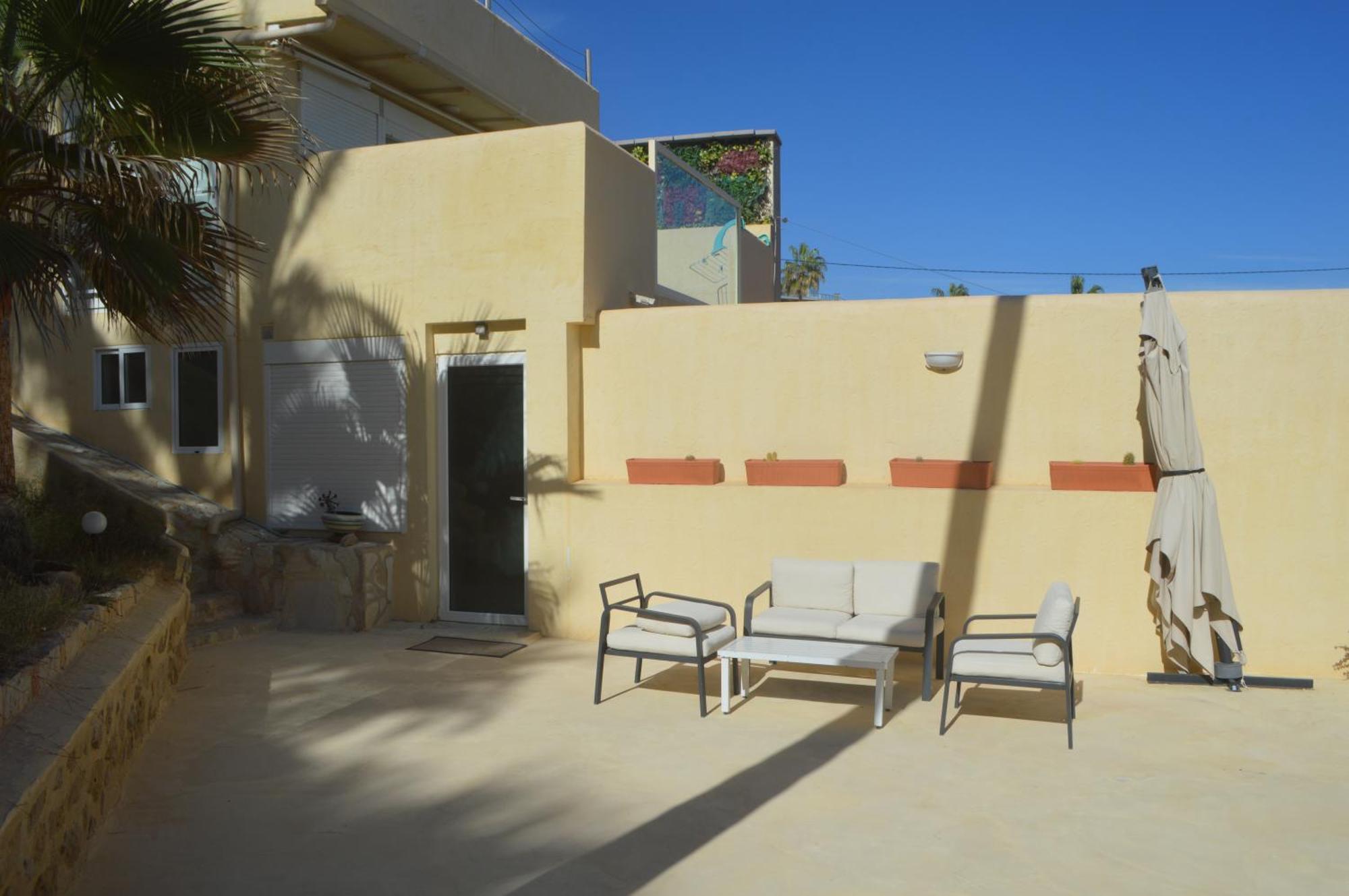 Excepcional Apartamento Loft A Pie De Playa En Chalet Roquetes لقنت المظهر الخارجي الصورة