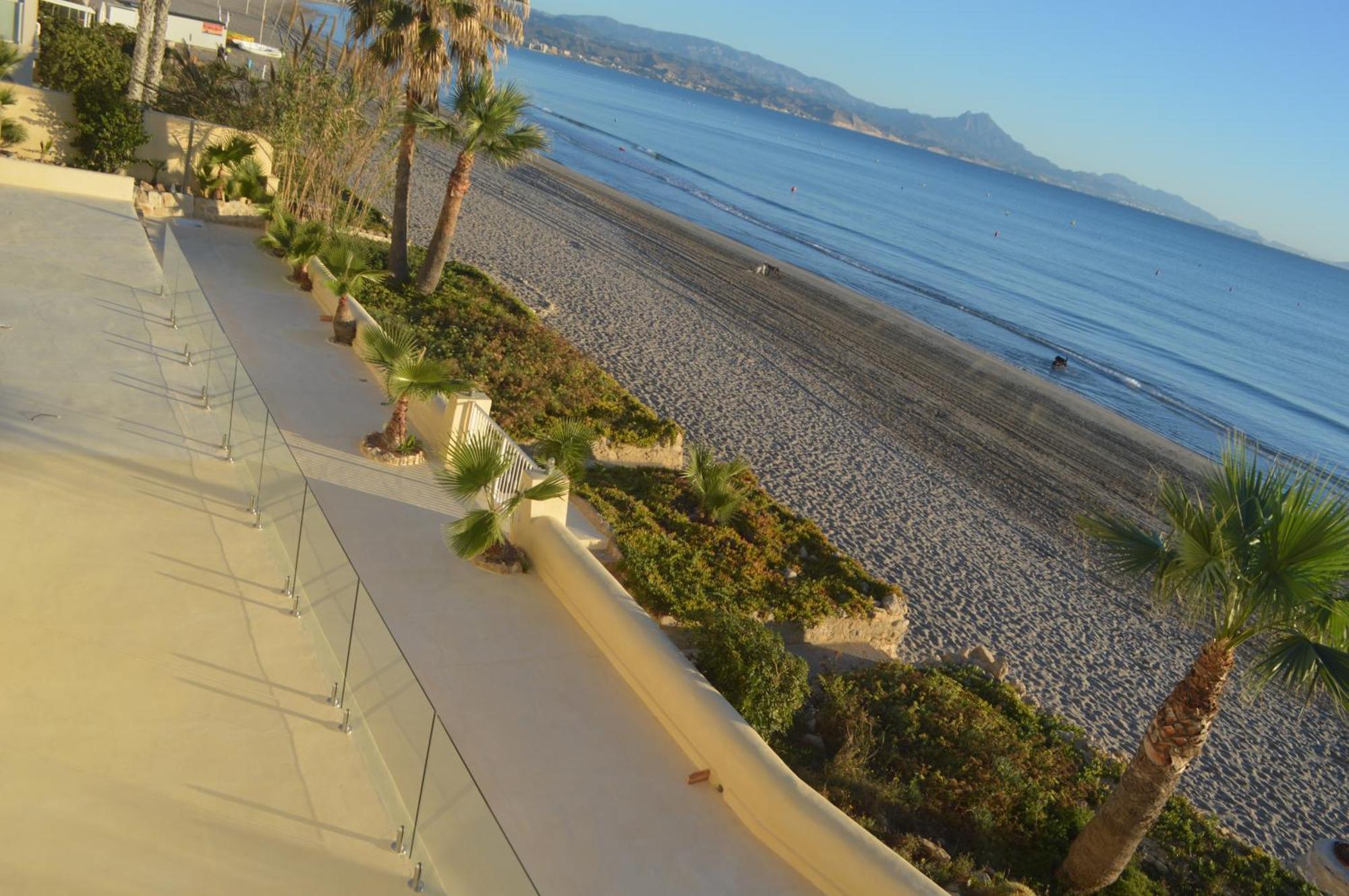 Excepcional Apartamento Loft A Pie De Playa En Chalet Roquetes لقنت المظهر الخارجي الصورة
