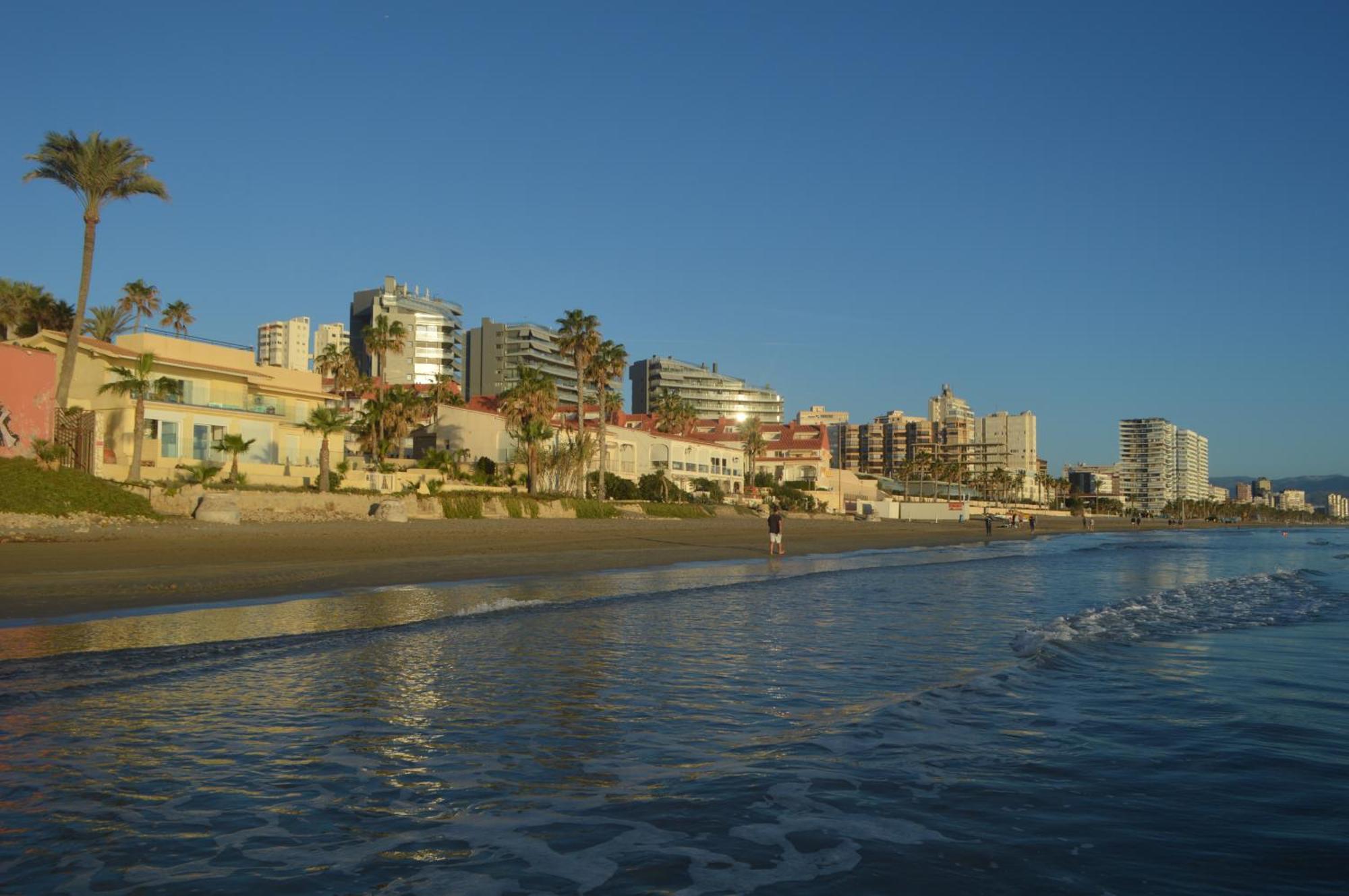 Excepcional Apartamento Loft A Pie De Playa En Chalet Roquetes لقنت المظهر الخارجي الصورة