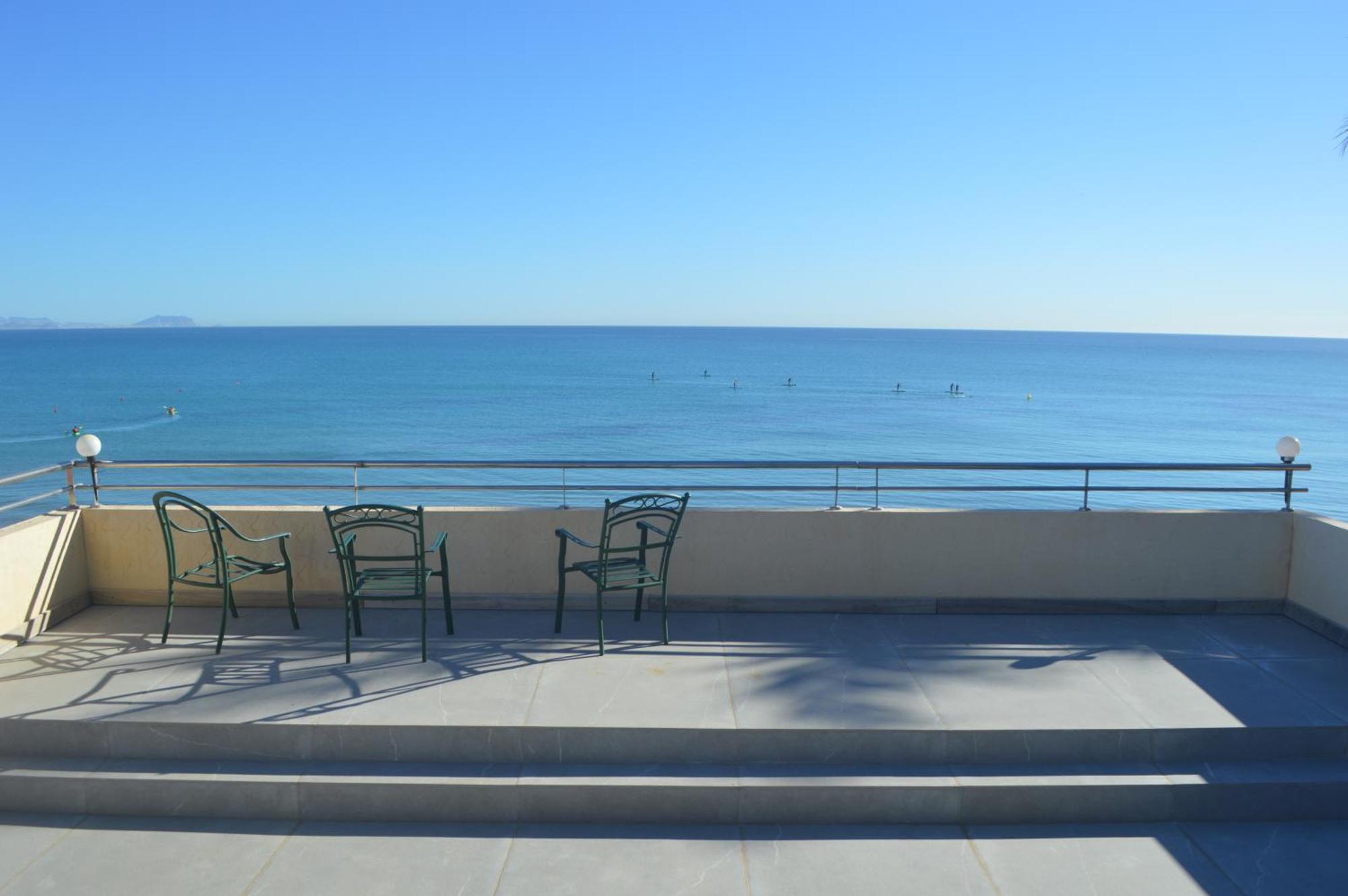 Excepcional Apartamento Loft A Pie De Playa En Chalet Roquetes لقنت المظهر الخارجي الصورة