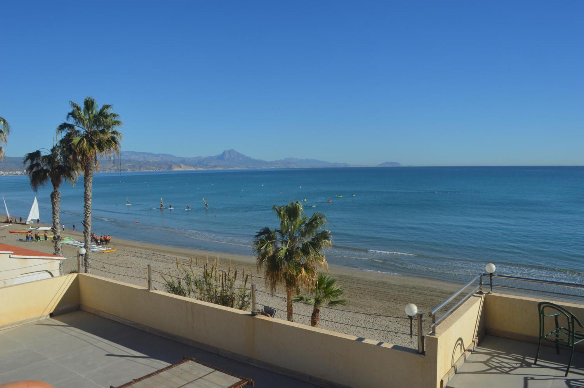 Excepcional Apartamento Loft A Pie De Playa En Chalet Roquetes لقنت المظهر الخارجي الصورة