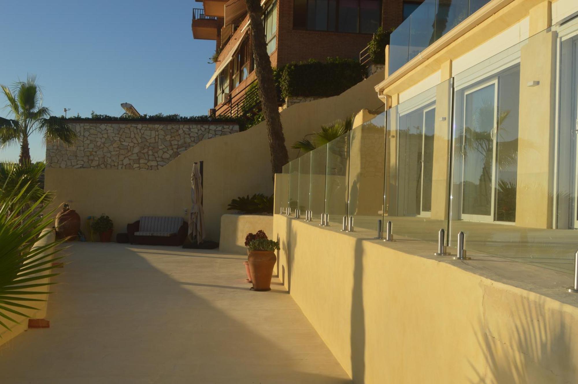 Excepcional Apartamento Loft A Pie De Playa En Chalet Roquetes لقنت المظهر الخارجي الصورة