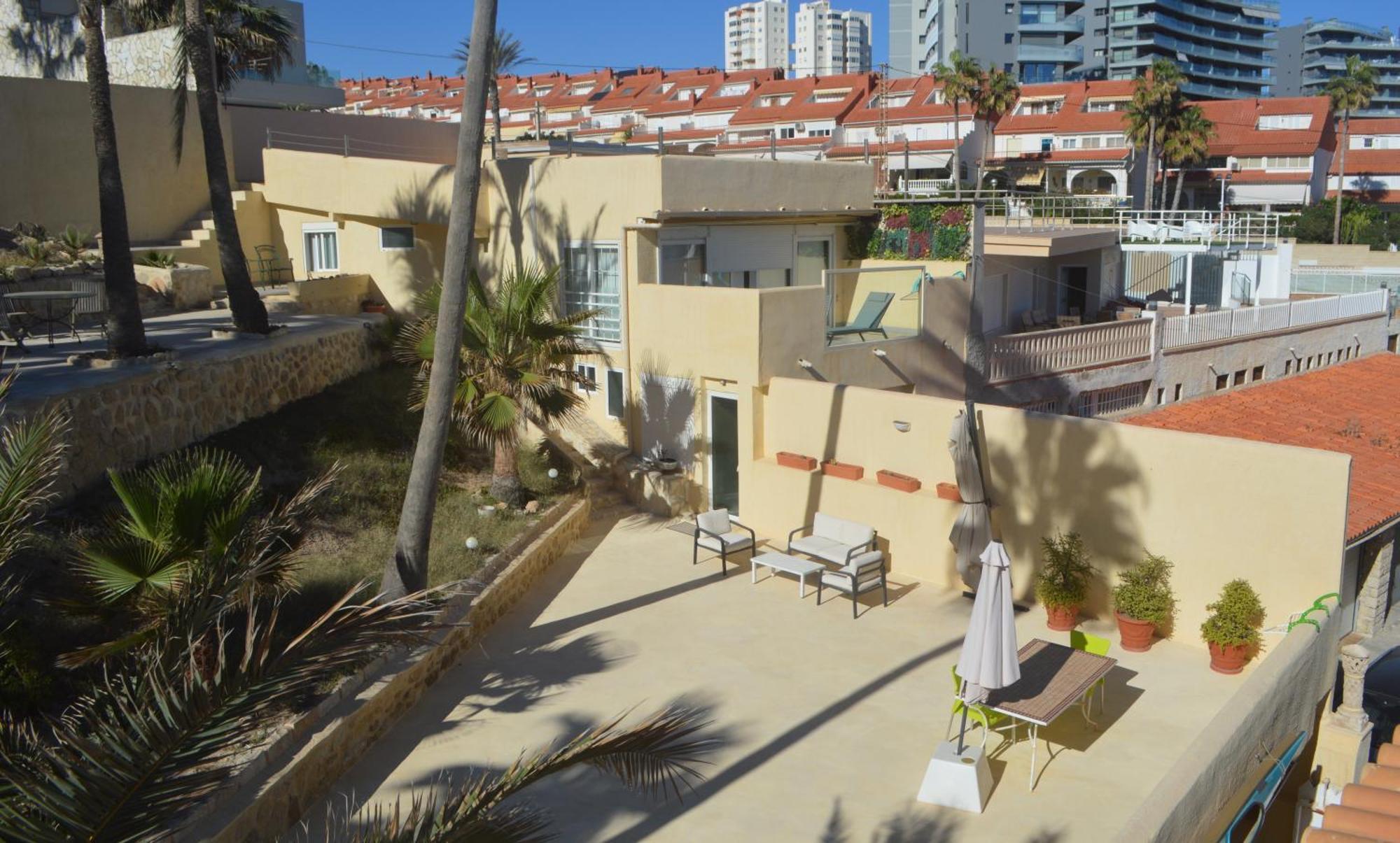 Excepcional Apartamento Loft A Pie De Playa En Chalet Roquetes لقنت المظهر الخارجي الصورة