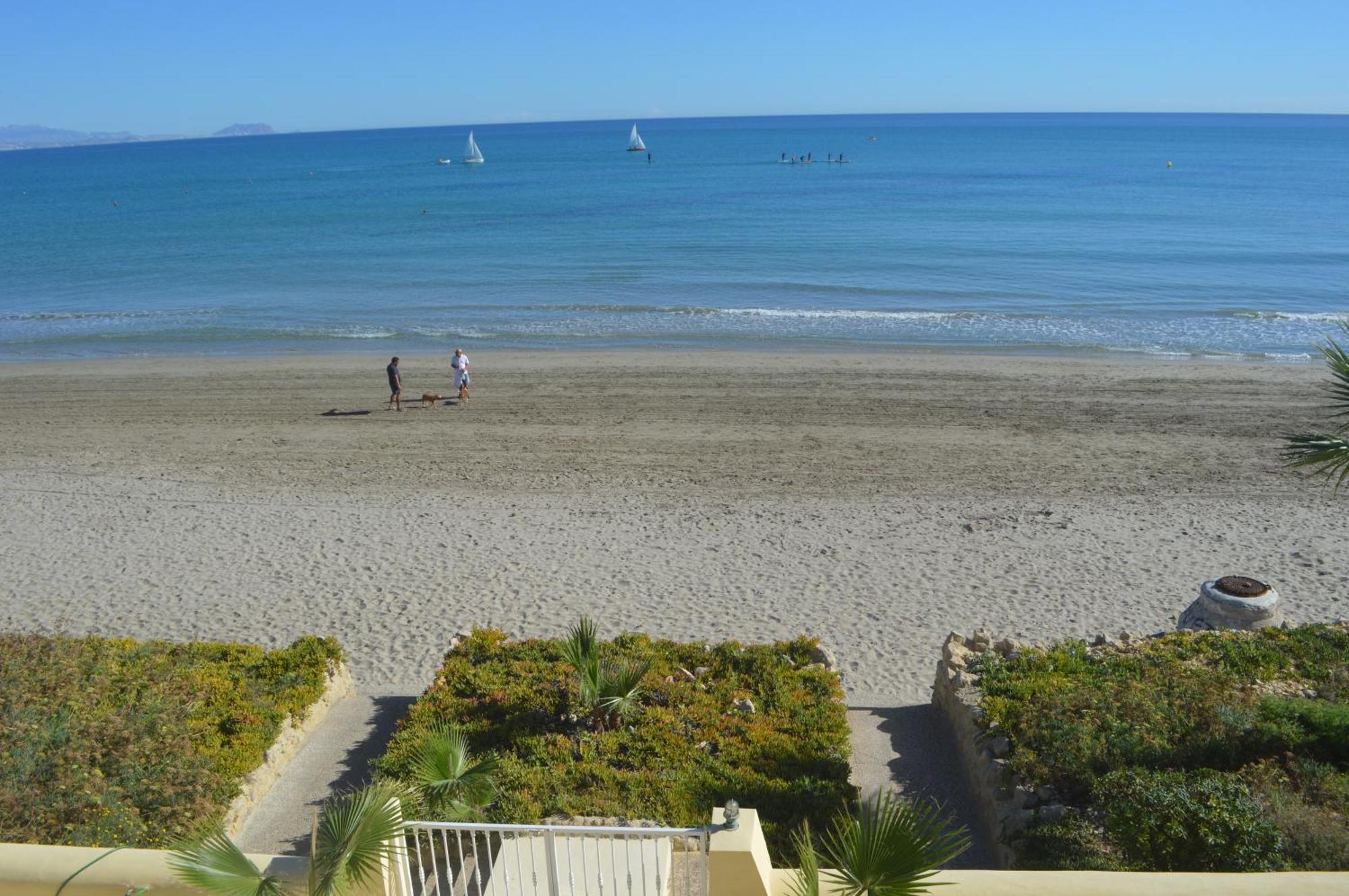 Excepcional Apartamento Loft A Pie De Playa En Chalet Roquetes لقنت المظهر الخارجي الصورة
