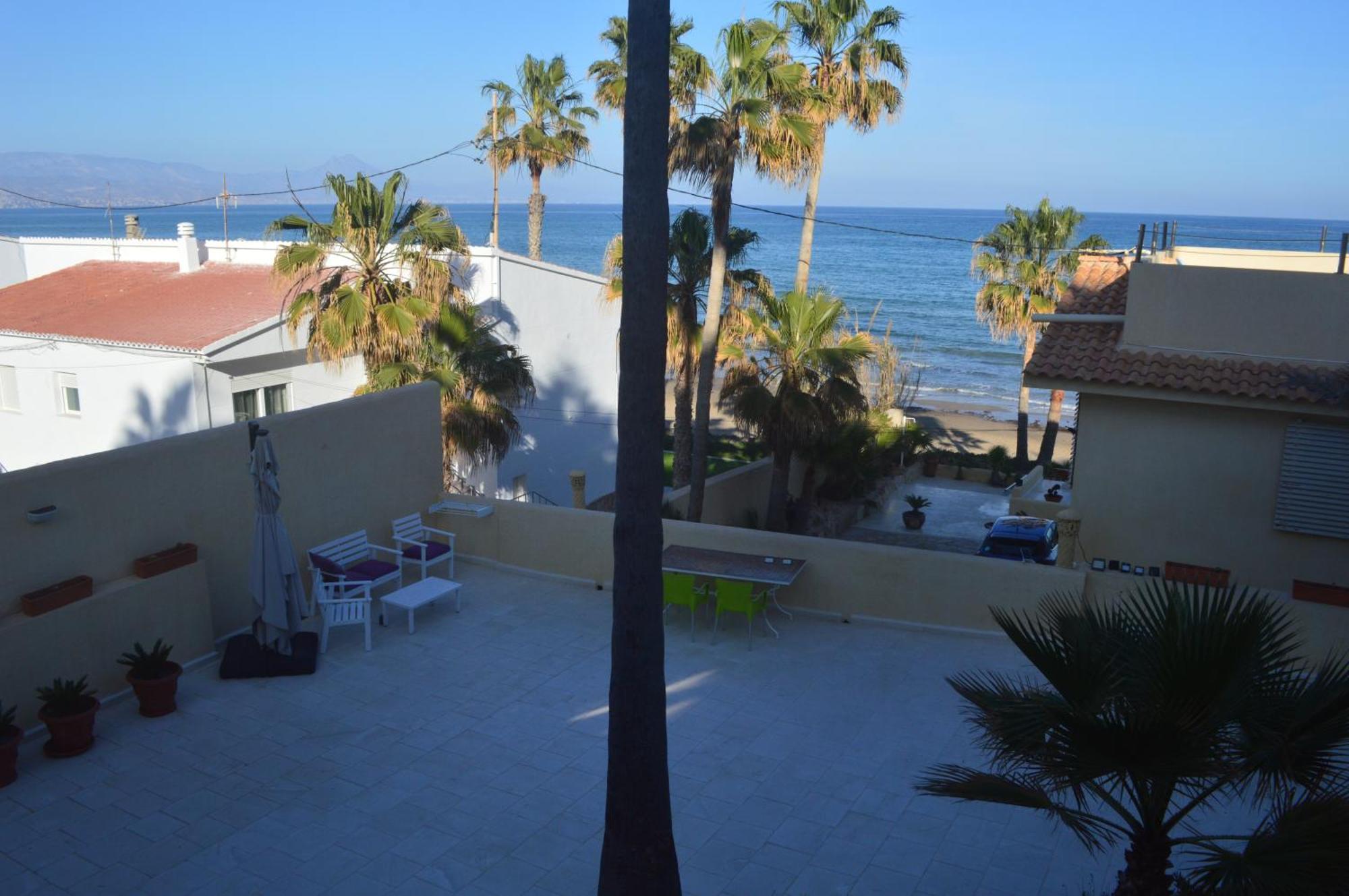 Excepcional Apartamento Loft A Pie De Playa En Chalet Roquetes لقنت المظهر الخارجي الصورة