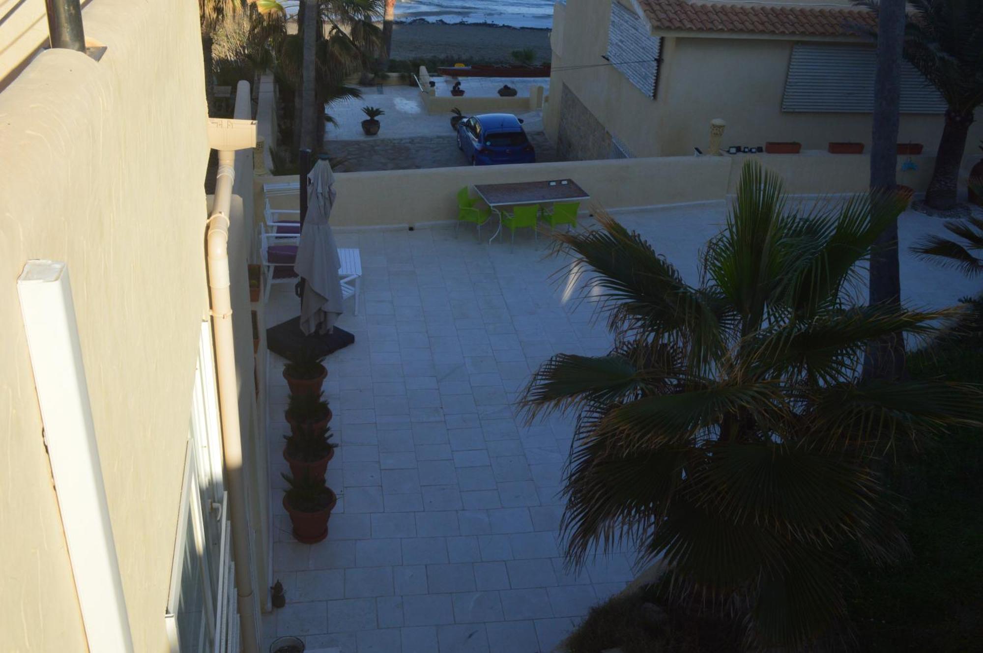 Excepcional Apartamento Loft A Pie De Playa En Chalet Roquetes لقنت المظهر الخارجي الصورة